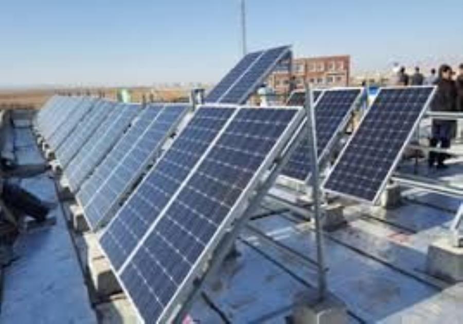 باتری‌ های شارژشدنی ​​​​​​​راه حلی برای ذخیره انرژی خورشیدی